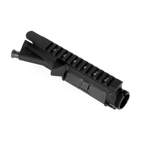 LBE Unlimited AR-15 Upper Receiver Assembly features a T-Marked rail